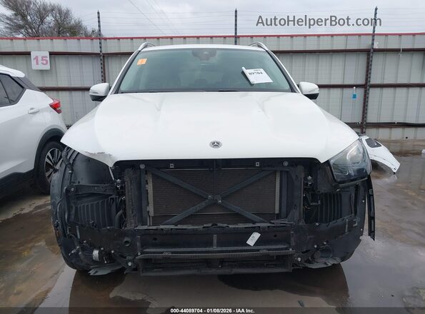 4JGFB5KE6MA401641 2021 MERCEDES-BENZ GLE 450 White Вид спереду
