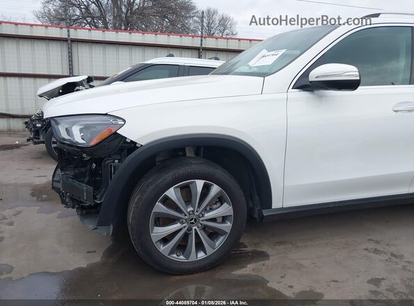 4JGFB5KE6MA401641 2021 MERCEDES-BENZ GLE 450 White 