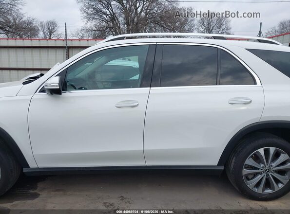 4JGFB5KE6MA401641 2021 MERCEDES-BENZ GLE 450 White 