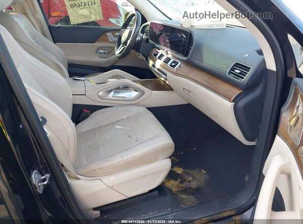 4JGFB5KE8LA125526 2020 MERCEDES-BENZ GLE 450 Black Vista interior delantera