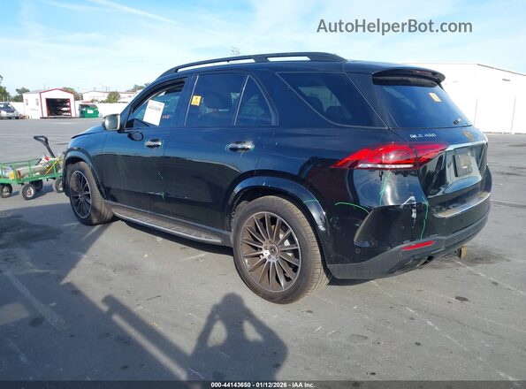 4JGFB5KE8LA125526 2020 MERCEDES-BENZ GLE 450 Black Trasero izquierdo