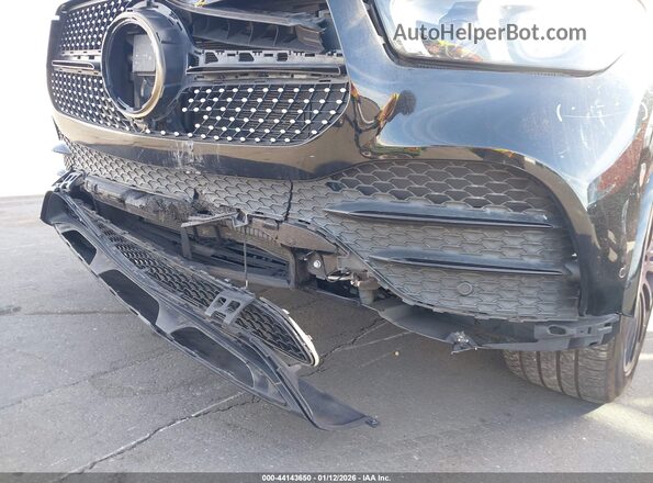 4JGFB5KE8LA125526 2020 MERCEDES-BENZ GLE 450 Black Vista del cuadro de instrumentos