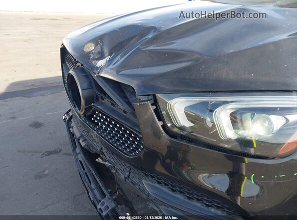 4JGFB5KE8LA125526 2020 MERCEDES-BENZ GLE 450 Black Vista interior trasera