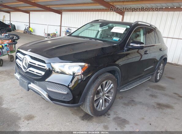 4JGFB5KE8LA289987 2020 MERCEDES-BENZ GLE 450 Black Front left