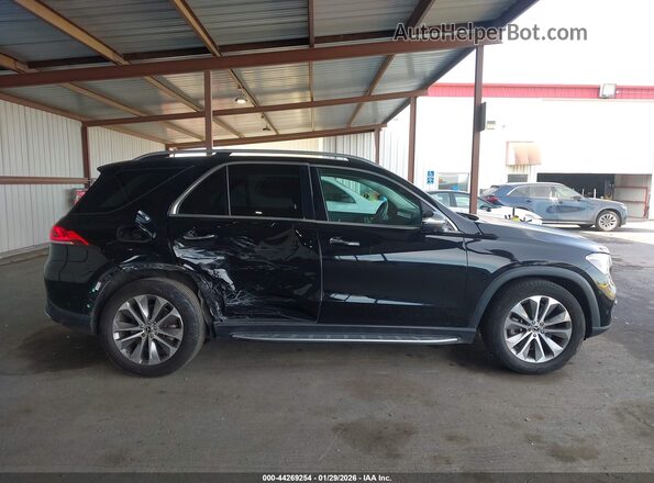 4JGFB5KE8LA289987 2020 MERCEDES-BENZ GLE 450 Black Front view
