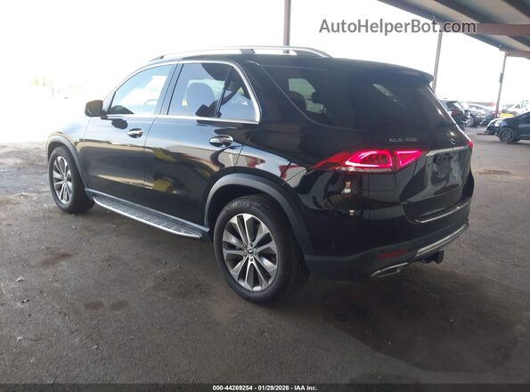 4JGFB5KE8LA289987 2020 MERCEDES-BENZ GLE 450 Black Rear left