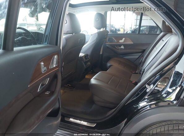 4JGFB5KE8LA289987 2020 MERCEDES-BENZ GLE 450 Black VIN sticker view