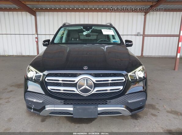 4JGFB5KE8LA289987 2020 MERCEDES-BENZ GLE 450 Black Instrument cluster view