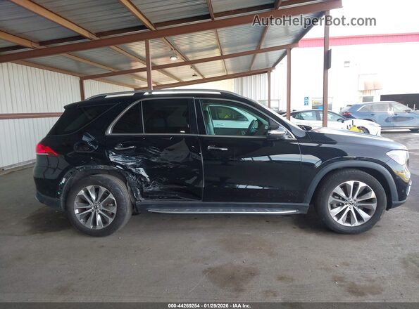 4JGFB5KE8LA289987 2020 MERCEDES-BENZ GLE 450 Black Rear interior view