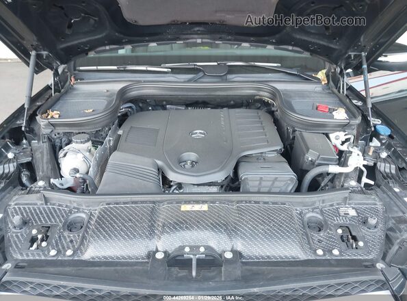 4JGFB5KE8LA289987 2020 MERCEDES-BENZ GLE 450 Black Rear view