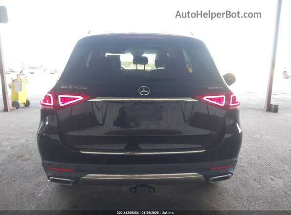 4JGFB5KE8LA289987 2020 MERCEDES-BENZ GLE 450 Black 