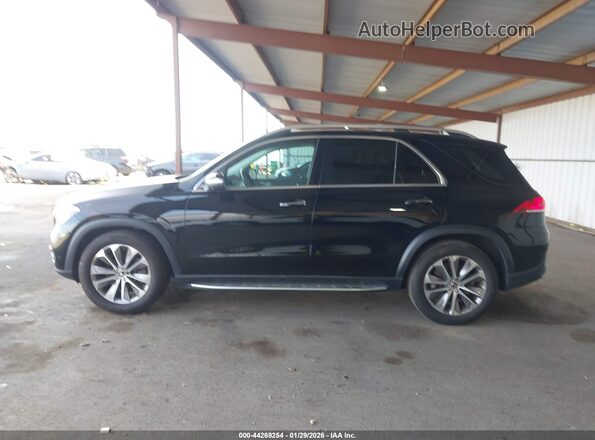 4JGFB5KE8LA289987 2020 MERCEDES-BENZ GLE 450 Black 360 interior view