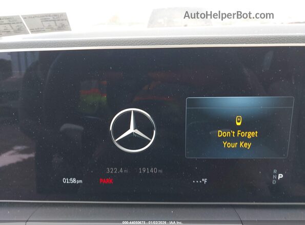 4JGFB5KE9RB199511 2024 MERCEDES-BENZ GLE 450 Black Widok tylnych siedzeń