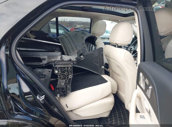 4JGFB5KE9RB199511 2024 MERCEDES-BENZ GLE 450 Black Widok naklejki z numerem VIN
