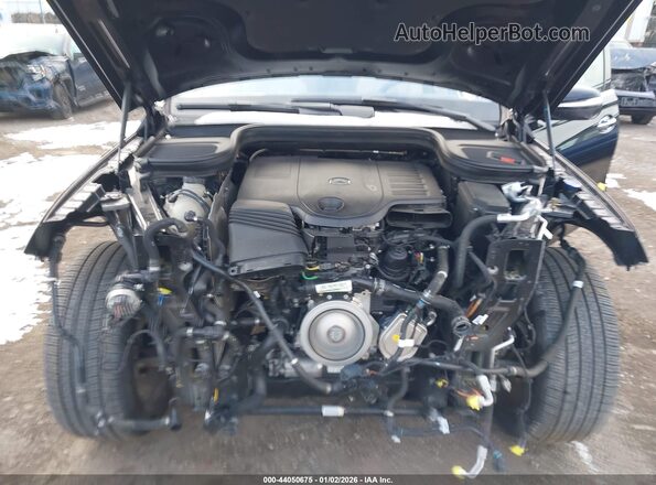 4JGFB5KE9RB199511 2024 MERCEDES-BENZ GLE 450 Black Widok z tyłu
