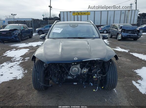 4JGFB5KE9RB199511 2024 MERCEDES-BENZ GLE 450 Black Widok zestawu wskaźników