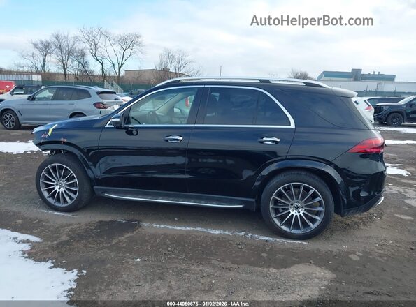 4JGFB5KE9RB199511 2024 MERCEDES-BENZ GLE 450 Black Widok wnętrza 360 stopni