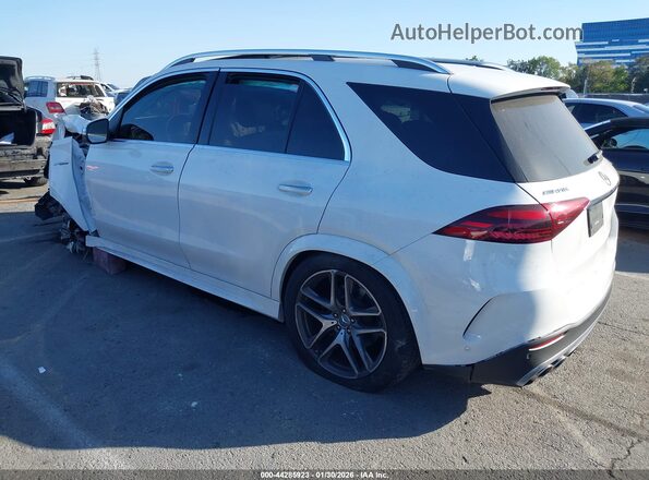 4JGFB6BB3RB007852 2024 MERCEDES-BENZ AMG GLE 53 Белый Задняя левая четверть