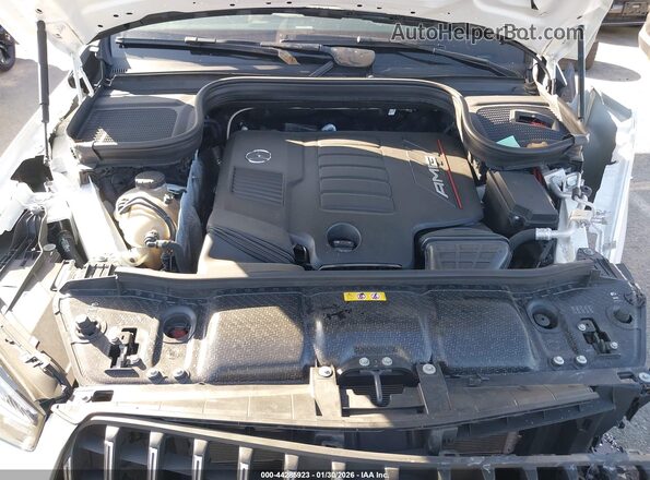 4JGFB6BB3RB007852 2024 MERCEDES-BENZ AMG GLE 53 Белый Вид сзади