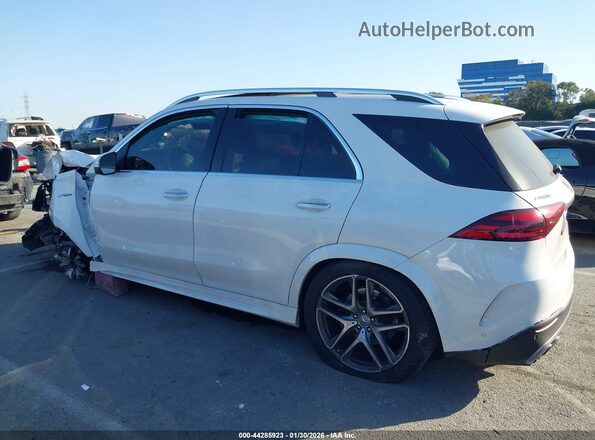 4JGFB6BB3RB007852 2024 MERCEDES-BENZ AMG GLE 53 Белый Панорамный вид салона 360°