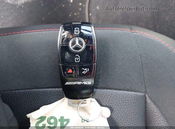 4JGFB6BB8MA507259 2021 MERCEDES-BENZ AMG GLE 53 White 