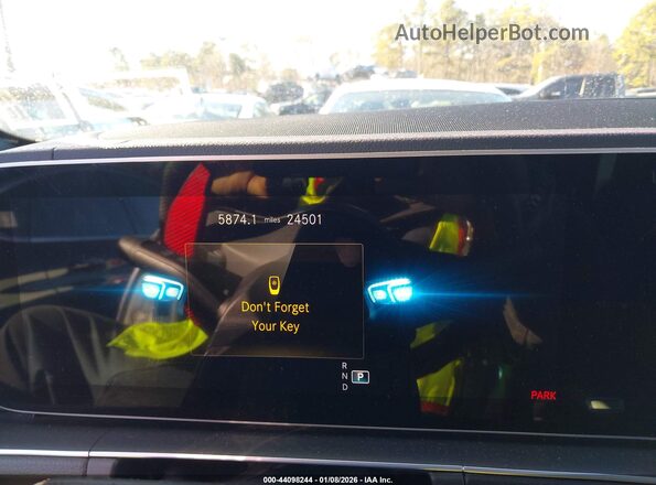 4JGFB6BB8MA507259 2021 MERCEDES-BENZ AMG GLE 53 White 