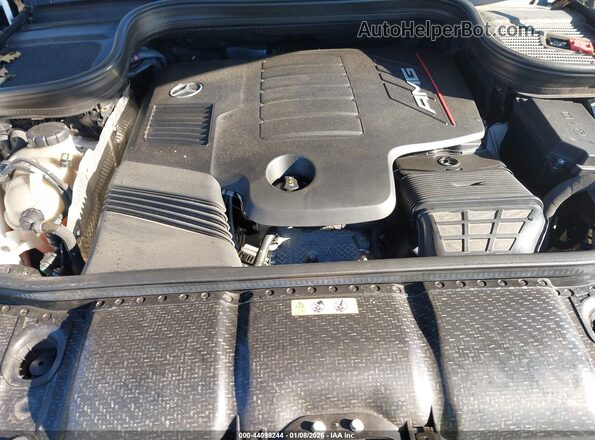 4JGFB6BB8MA507259 2021 MERCEDES-BENZ AMG GLE 53 White 