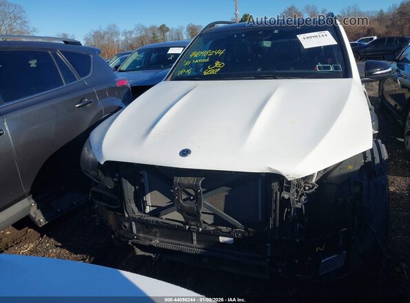 4JGFB6BB8MA507259 2021 MERCEDES-BENZ AMG GLE 53 White 