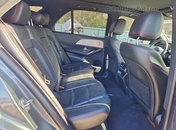 4JGFB6BBXMA291012 2021 MERCEDES-BENZ GLE Gray Vista interior trasera
