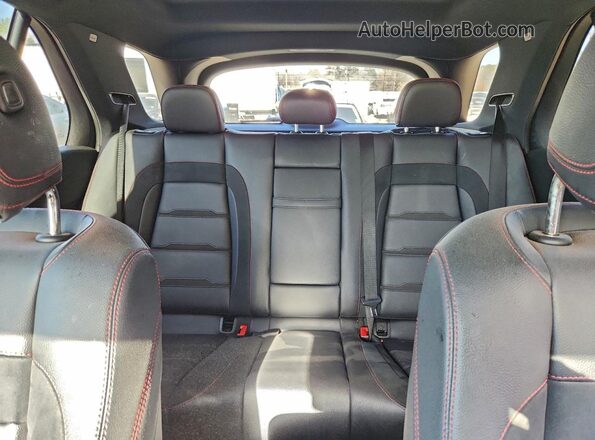 4JGFB6BBXMA291012 2021 MERCEDES-BENZ GLE Gray Vista de los asientos traseros