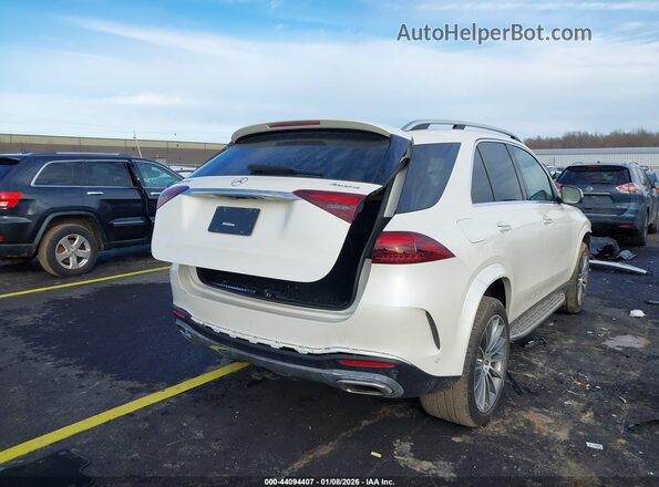 4JGFB8FB3RB108735 2024 MERCEDES-BENZ GLE 580 White Rear right