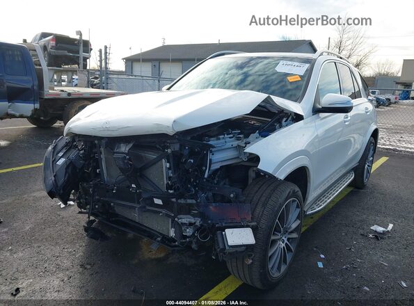 4JGFB8FB3RB108735 2024 MERCEDES-BENZ GLE 580 White Front left