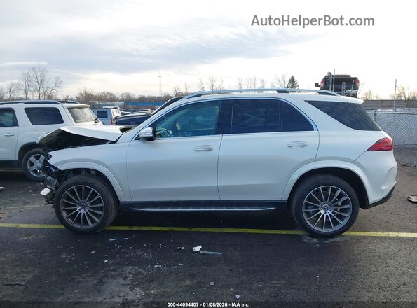 4JGFB8FB3RB108735 2024 MERCEDES-BENZ GLE 580 White 360 interior view