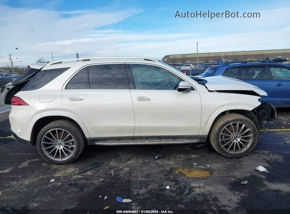 4JGFB8FB3RB108735 2024 MERCEDES-BENZ GLE 580 White Rear interior view