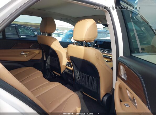 4JGFB8FB3RB108735 2024 MERCEDES-BENZ GLE 580 White VIN sticker view
