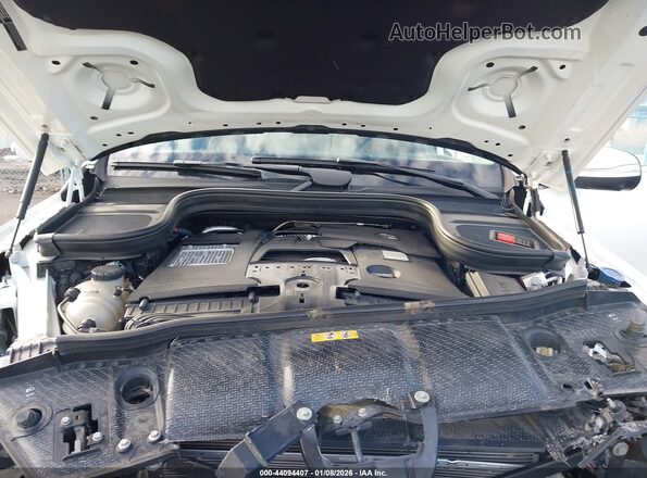 4JGFB8FB3RB108735 2024 MERCEDES-BENZ GLE 580 White Rear view