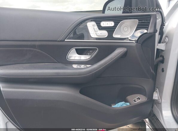4JGFB8FB3RB230382 2024 MERCEDES-BENZ GLE 580 Gray 