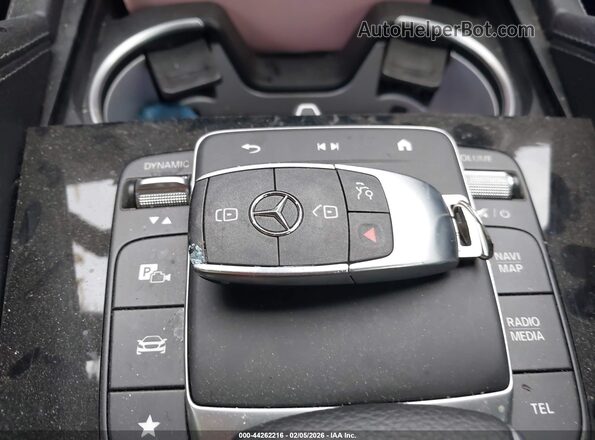 4JGFB8FB3RB230382 2024 MERCEDES-BENZ GLE 580 Gray Widok deski rozdzielczej