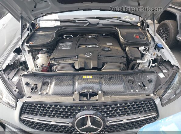 4JGFB8FB3RB230382 2024 MERCEDES-BENZ GLE 580 Gray Widok z tyłu