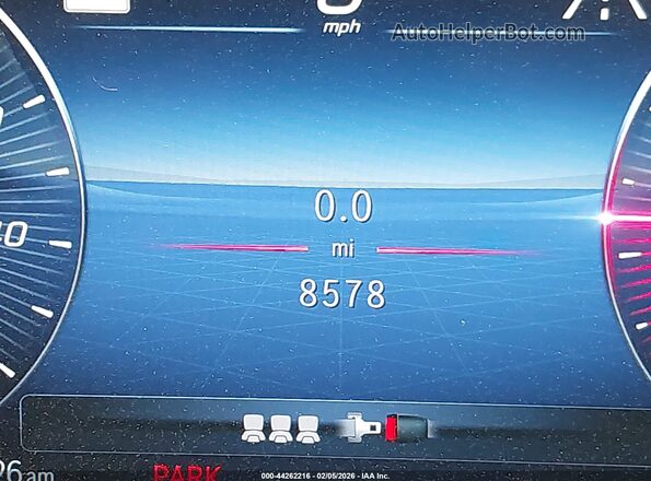 4JGFB8FB3RB230382 2024 MERCEDES-BENZ GLE 580 Gray 