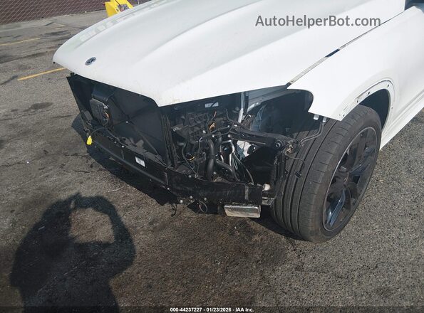 4JGFB8FE1SB346664 2025 MERCEDES-BENZ GLE 580 White Vista frontal