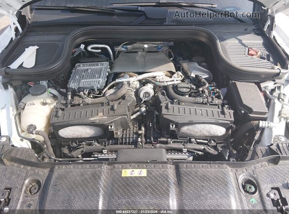 4JGFB8FE1SB346664 2025 MERCEDES-BENZ GLE 580 White Vista trasera