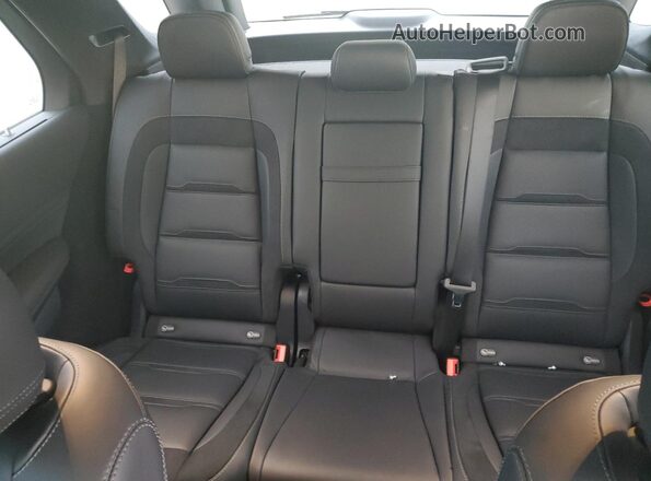 4JGFB8KB1SB396735 2025 MERCEDES-BENZ GLE Черный Вид задних сидений