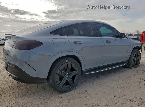 4JGFD5KB1SB299513 2025 MERCEDES-BENZ GLE Серый Задняя правая четверть
