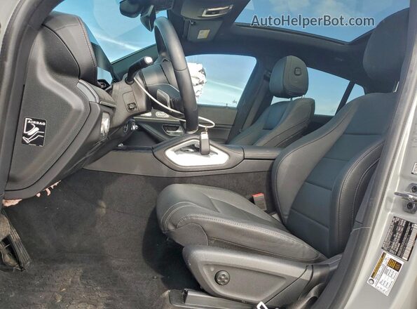 4JGFD5KB1SB299513 2025 MERCEDES-BENZ GLE Серый Вид салона спереди