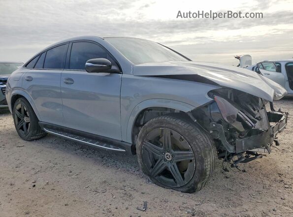4JGFD5KB1SB299513 2025 MERCEDES-BENZ GLE Серый Передняя правая четверть