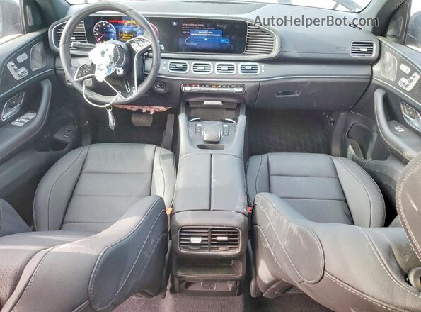 4JGFD5KB1SB299513 2025 MERCEDES-BENZ GLE Серый Вид панели приборов