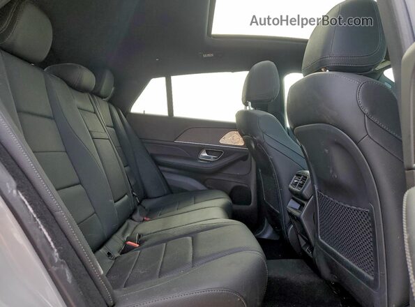 4JGFD5KB1SB299513 2025 MERCEDES-BENZ GLE Серый Вид задней части салона