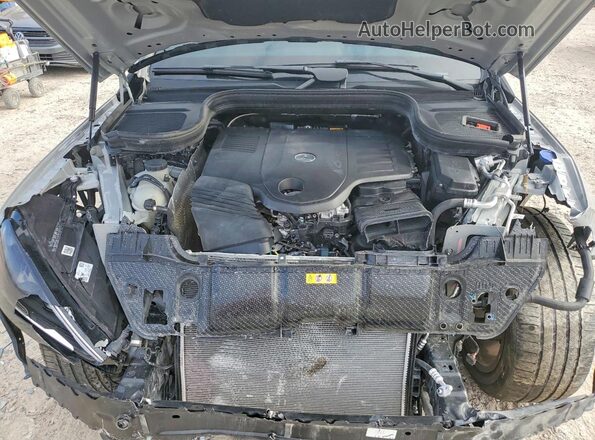 4JGFD5KB1SB299513 2025 MERCEDES-BENZ GLE Серый Вид подкапотного пространства