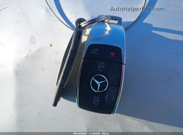 4JGFD5KB3SB327795 2025 MERCEDES-BENZ GLE 450 COUPE Серебряный 